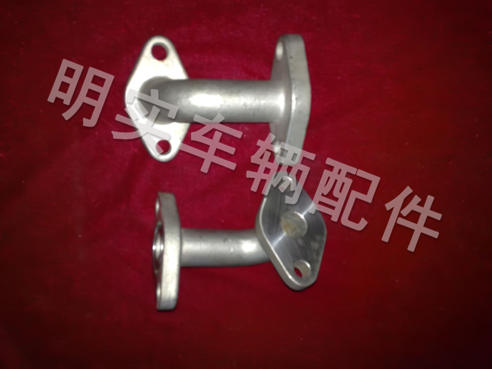 不銹鋼長(zhǎng)法蘭彎頭DN20
